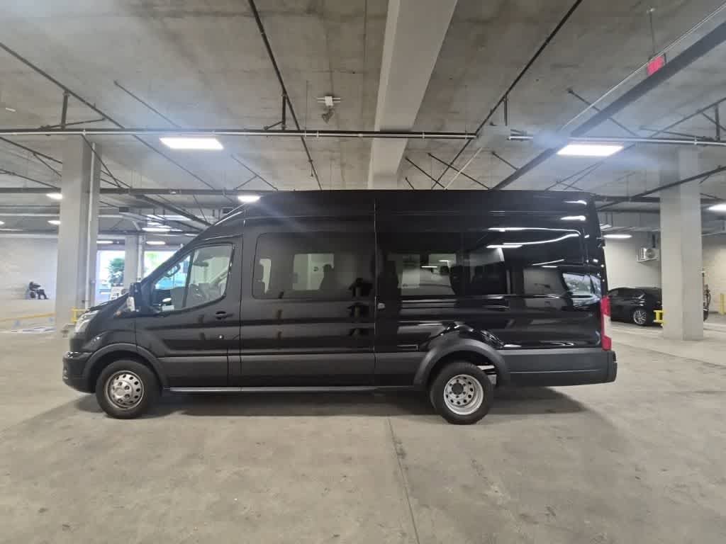 Used 2023 Ford Transit 350 XLT RWD image 2