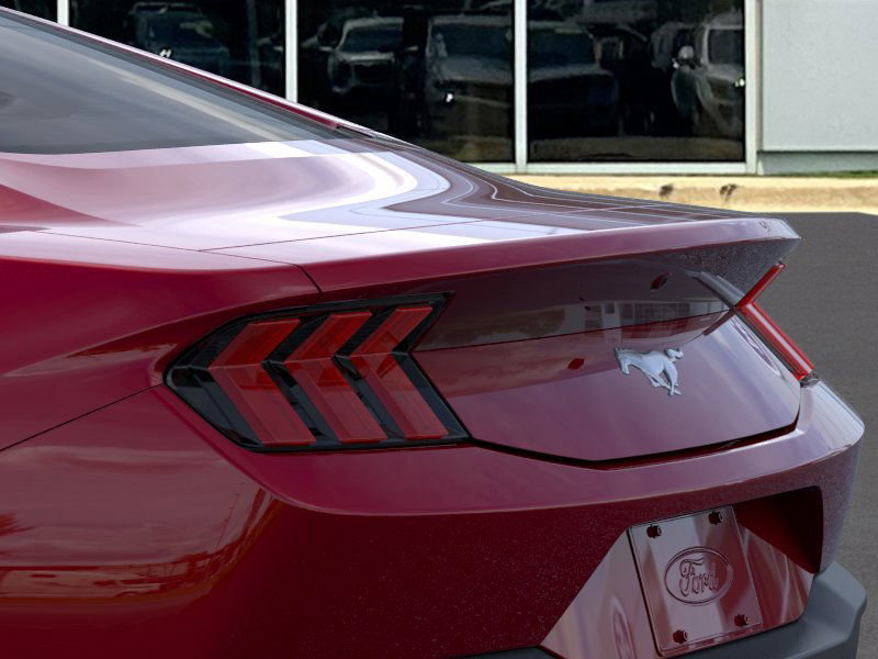 New 2026 Ford Mustang Coupe image 22