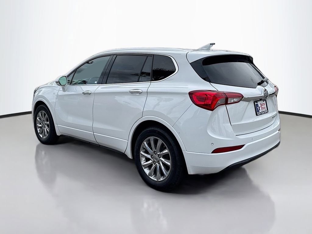 Used 2020 Buick Envision Essence image 5