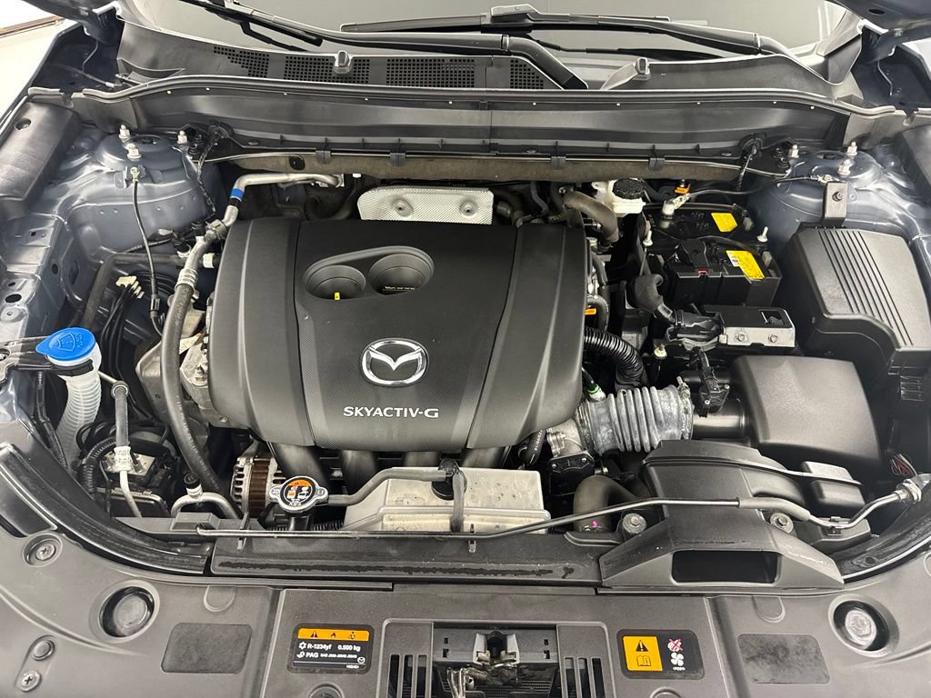 Used 2024 MAZDA CX-5 Carbon Edition AWD/4WD image 27