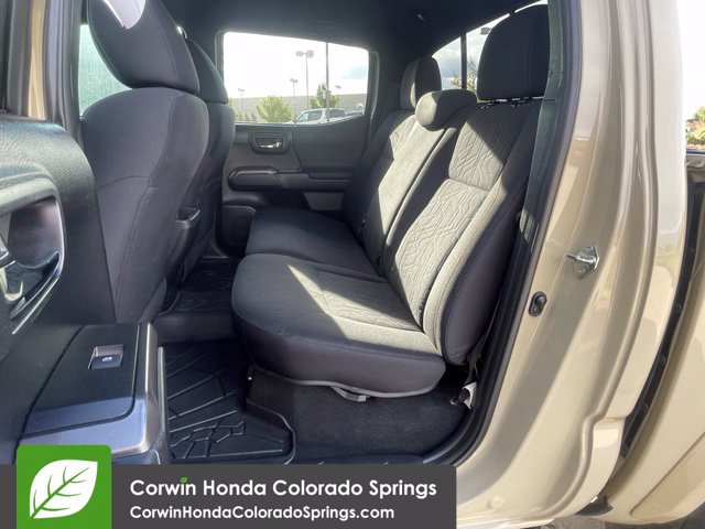 Used 2019 Toyota Tacoma TRD Sport w/ Technology Package AWD/4WD image 27