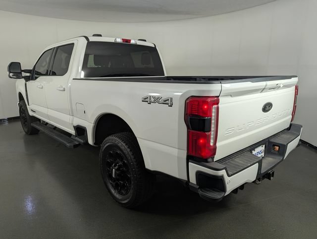Used 2026 Ford F350 Lariat w/ Black Appearance Package AWD/4WD image 6