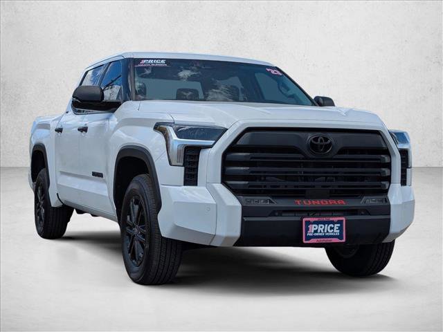 Used 2023 Toyota Tundra SR5 w/ SR5 Convenience Package image 3