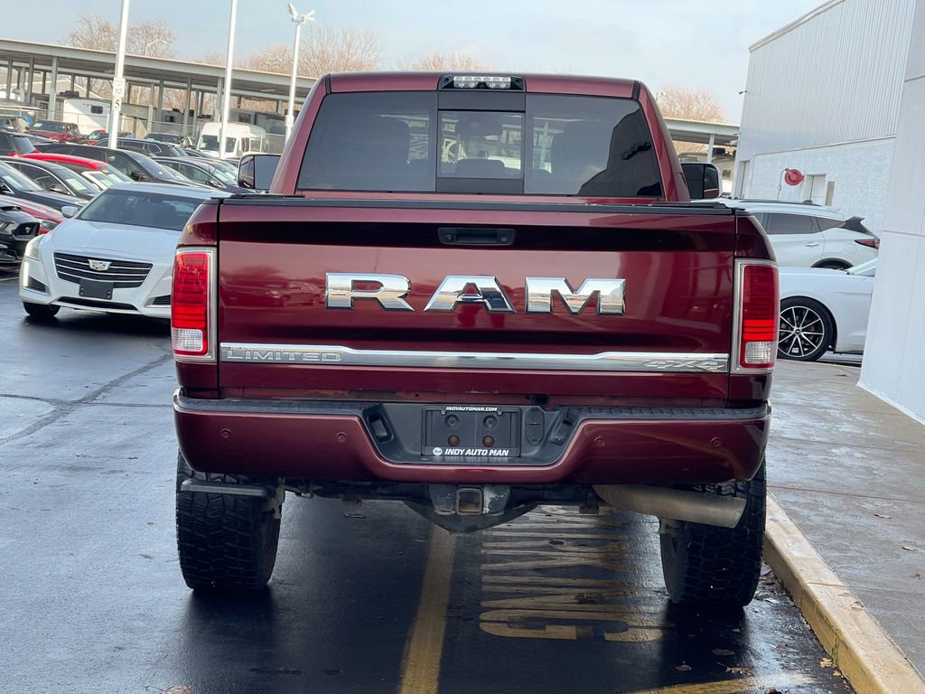 Used 2016 RAM 2500 Limited image 4
