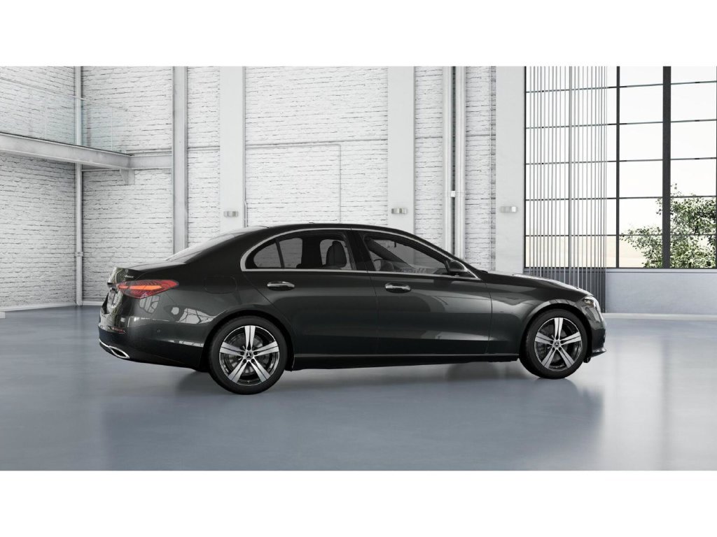 New 2026 Mercedes-Benz C 300 4MATIC Sedan image 18