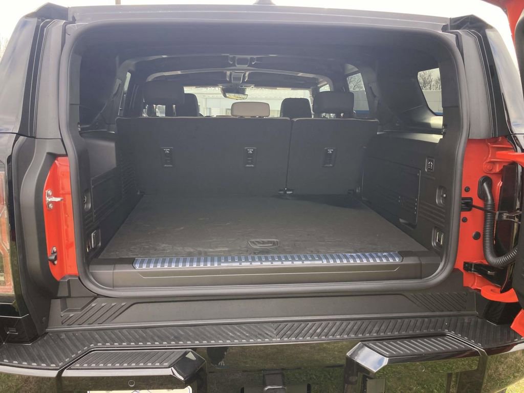 New 2026 GMC Hummer EV SUV image 11