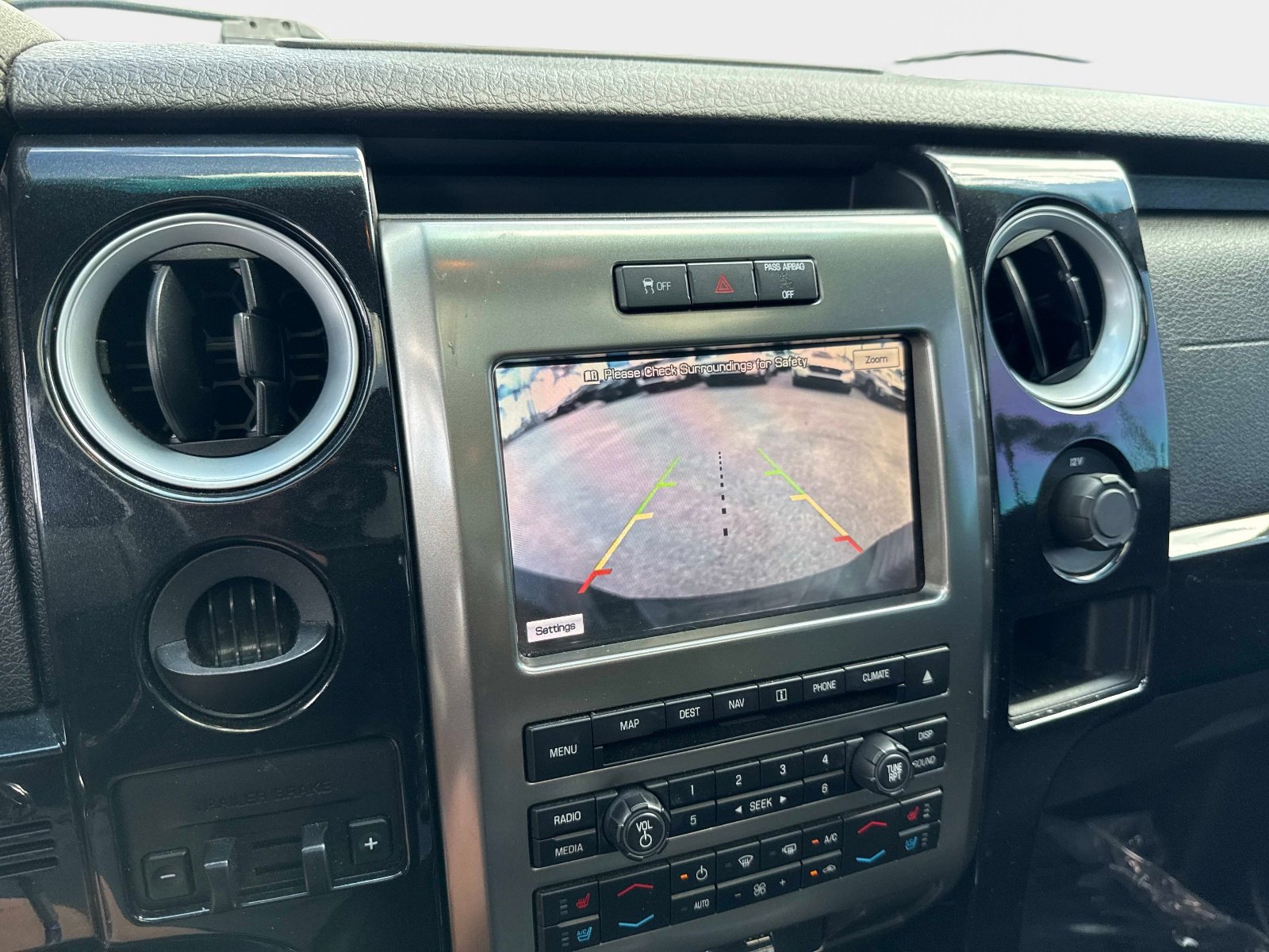 Used 2011 Ford F150 Harley-Davidson RWD image 24