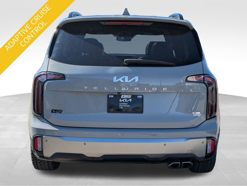 Certified 2023 Kia Telluride SX Prestige X-Pro image 3