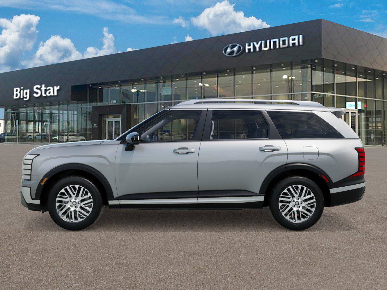 New 2026 Hyundai Palisade SEL image 3