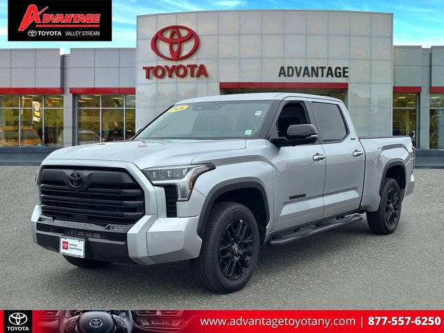 Certified 2026 Toyota Tundra Limited AWD/4WD image 4