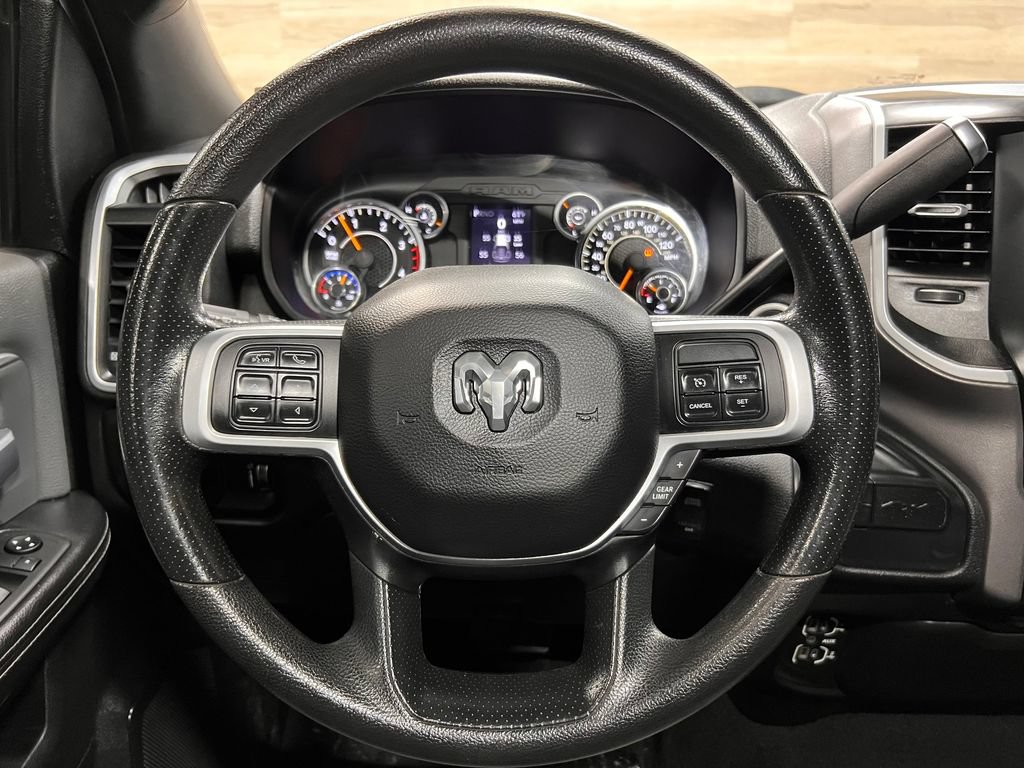 Used 2021 RAM 2500 Big Horn AWD/4WD image 10