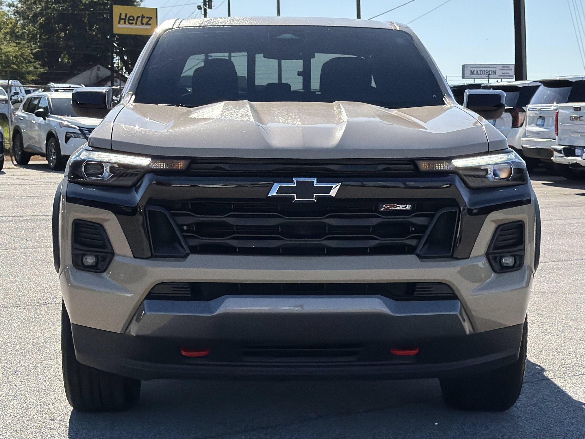 Used 2024 Chevrolet Colorado Z71 w/ Z71 Convenience Package 2 AWD/4WD image 25