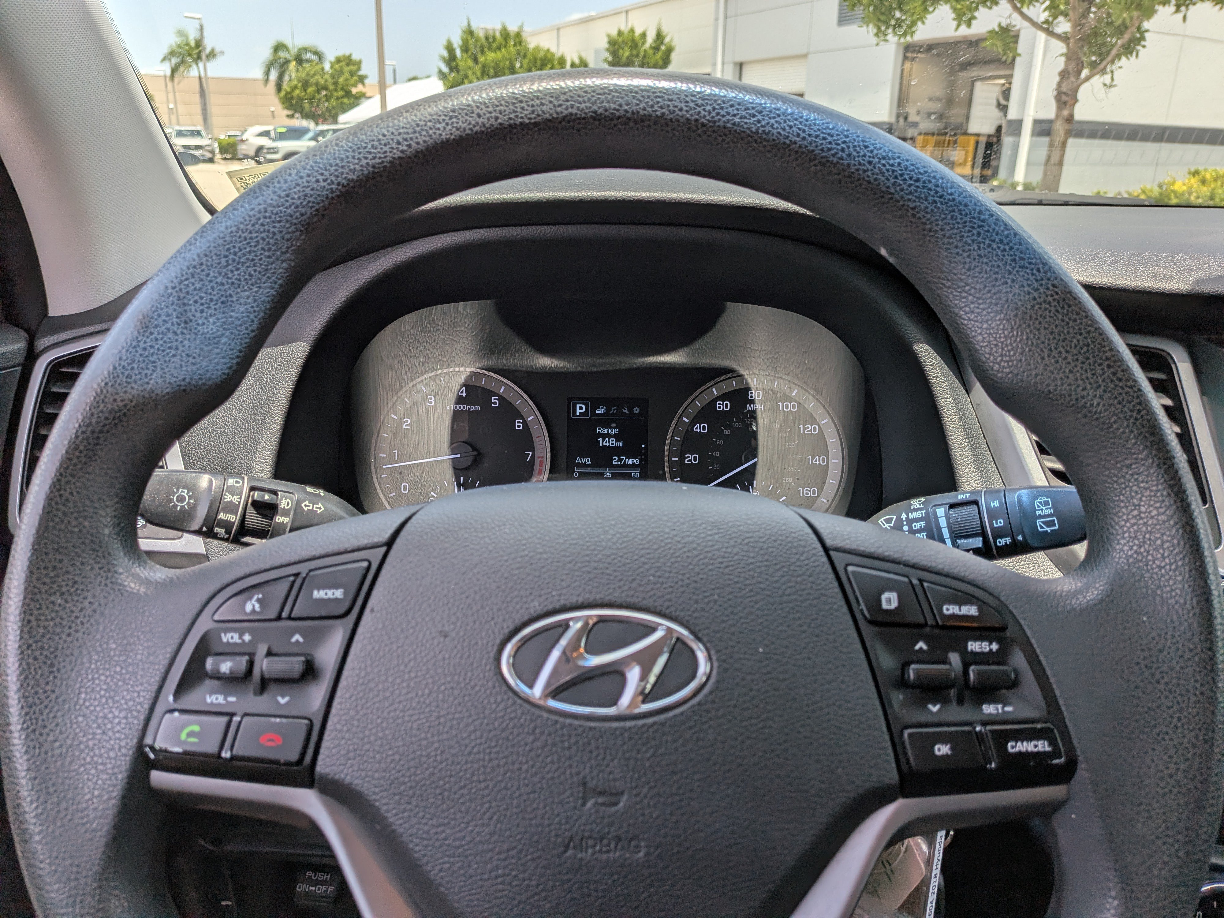 Used 2018 Hyundai Tucson SEL FWD image 25