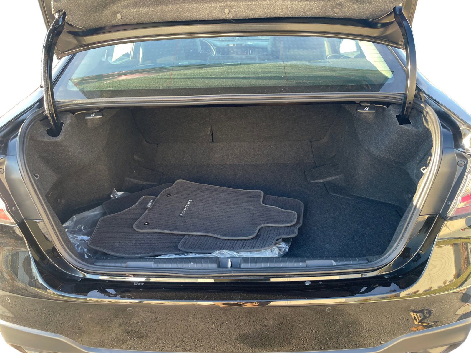 Certified 2025 Subaru Legacy Sport image 6