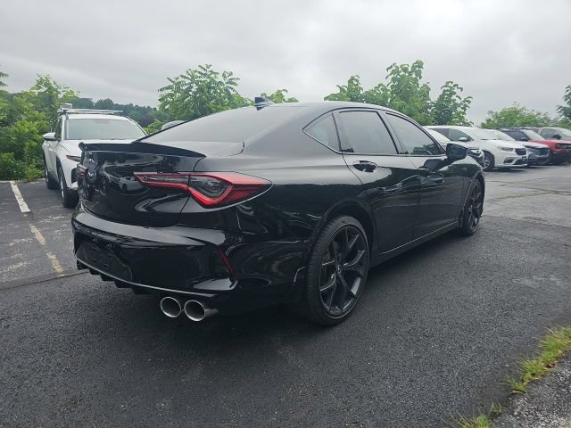 Used 2023 Acura TLX Type S AWD/4WD image 7