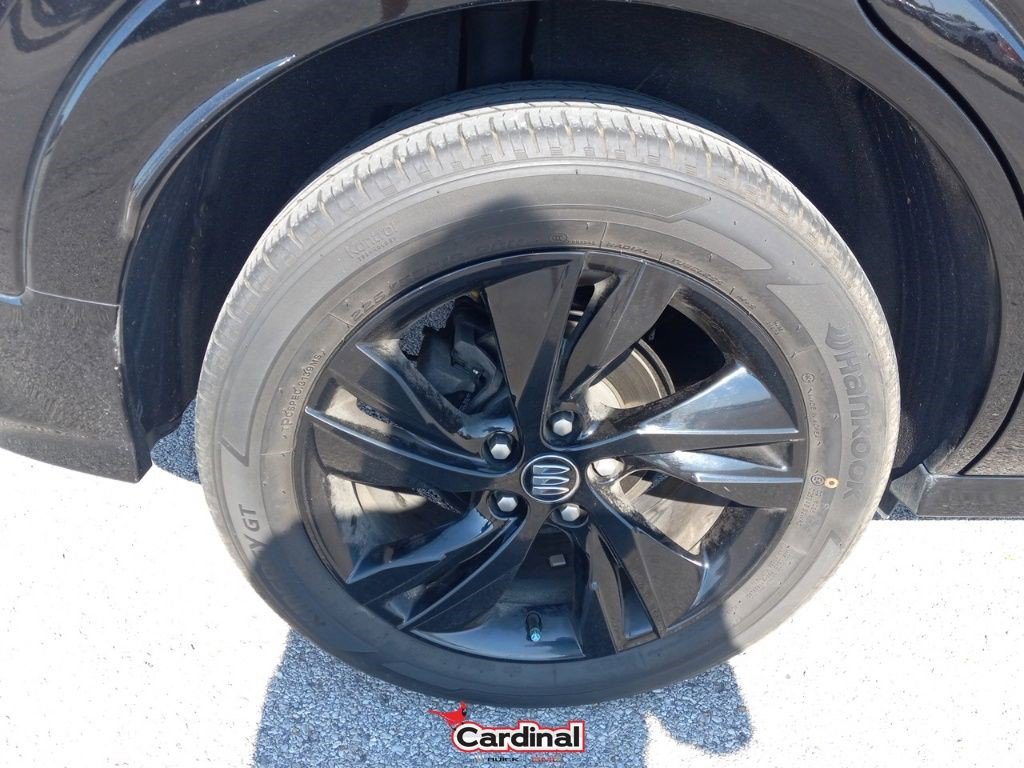 Certified 2024 Buick Encore GX Sport Touring w/ Comfort Package image 4