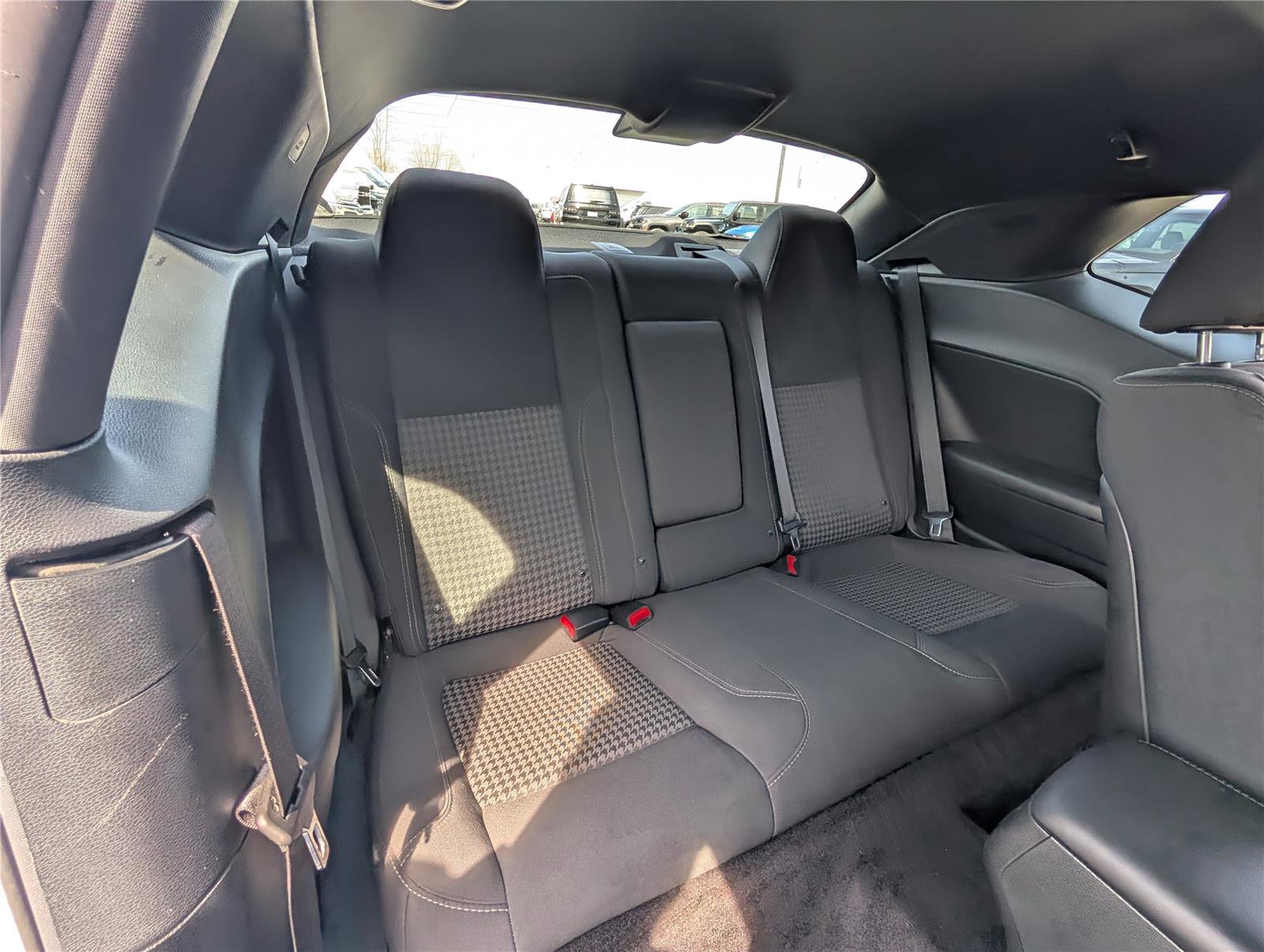 Used 2019 Dodge Challenger SXT w/ Blacktop Package image 11