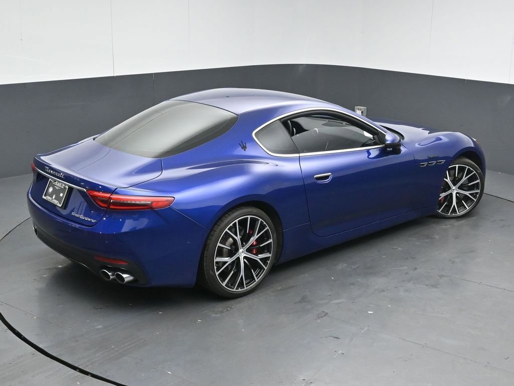 Used 2024 Maserati GranTurismo Modena image 47
