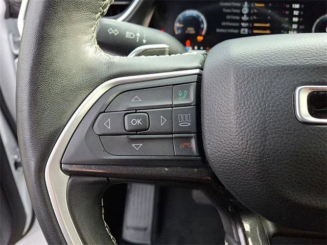 Certified 2022 Jeep Grand Cherokee Altitude image 17