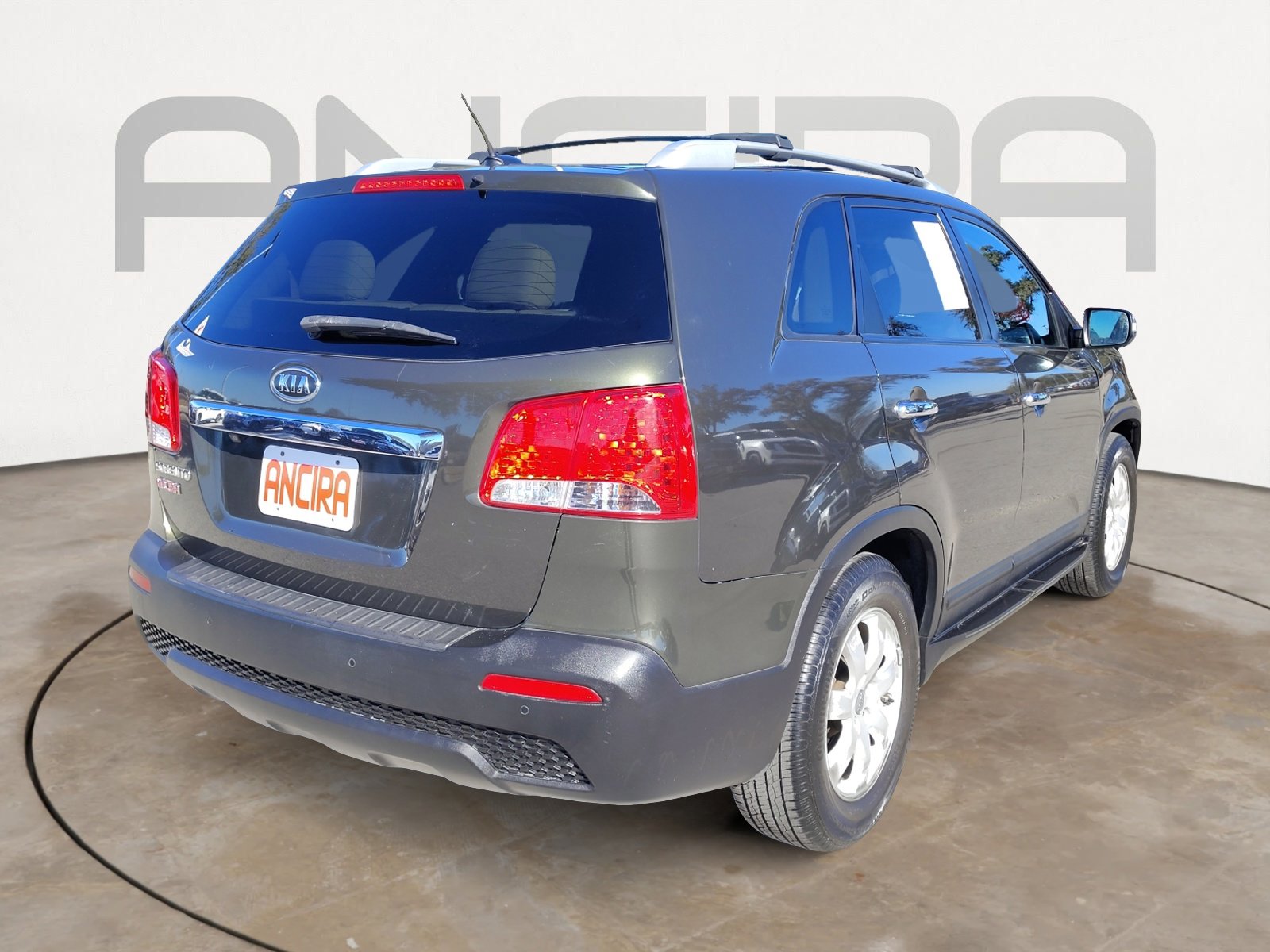 Used 2012 Kia Sorento LX w/ V6 Convenience Pkg image 13