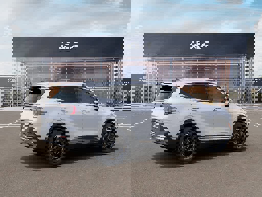 New 2026 Kia Sportage EX image 6