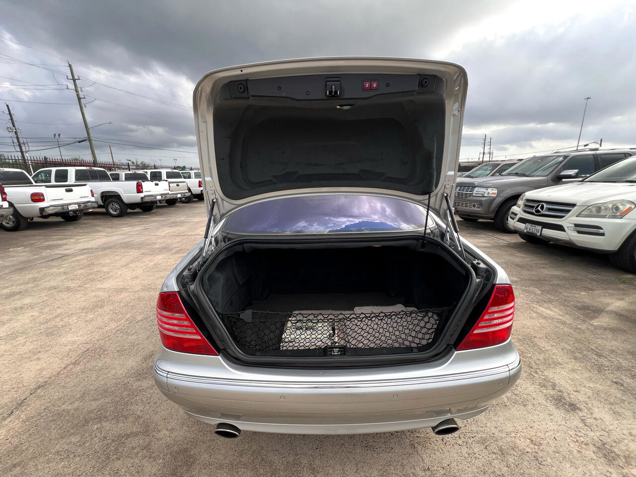 Used 2005 Mercedes-Benz S 600 image 13