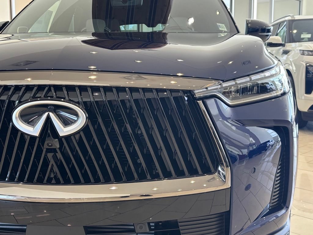 New 2027 INFINITI QX60 Autograph w/ Dark Cargo Package AWD/4WD image 2