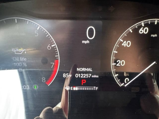 Certified 2024 Honda HR-V Sport image 13