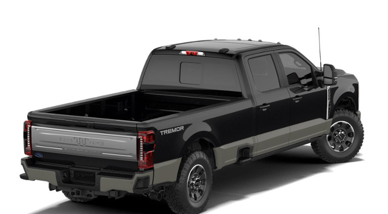 New 2027 Ford F350 King Ranch w/ Tremor Off-Road Package AWD/4WD image 47