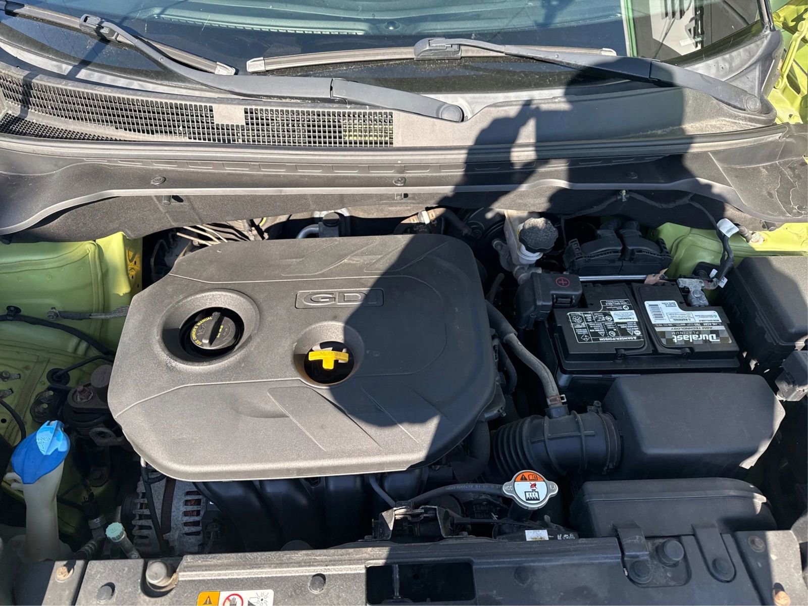 Used 2016 Kia Soul + FWD image 11