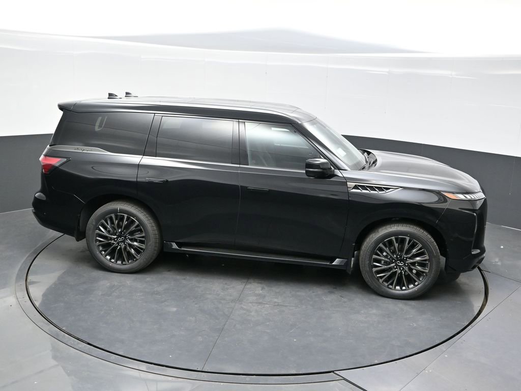 Used 2026 INFINITI QX80 Autograph w/ Premium Cargo Package AWD/4WD image 37