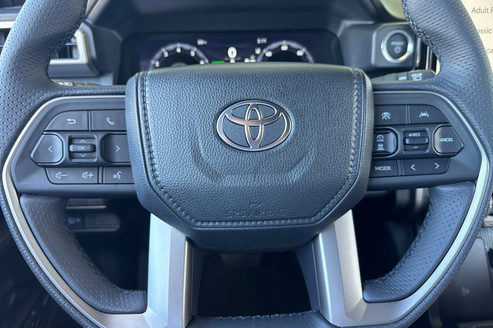 New 2026 Toyota 4Runner Platinum image 24