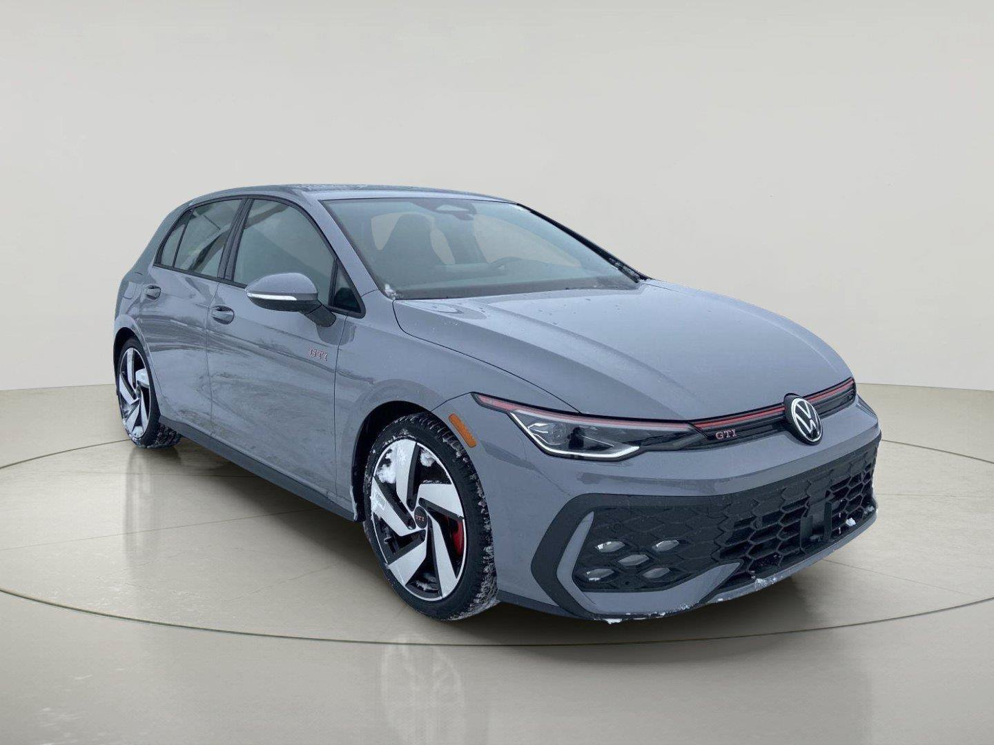 New 2026 Volkswagen Golf S