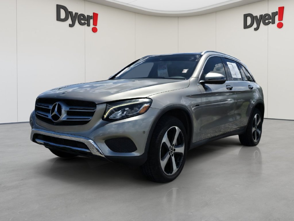 Used 2019 Mercedes-Benz GLC 350e 4MATIC image 8