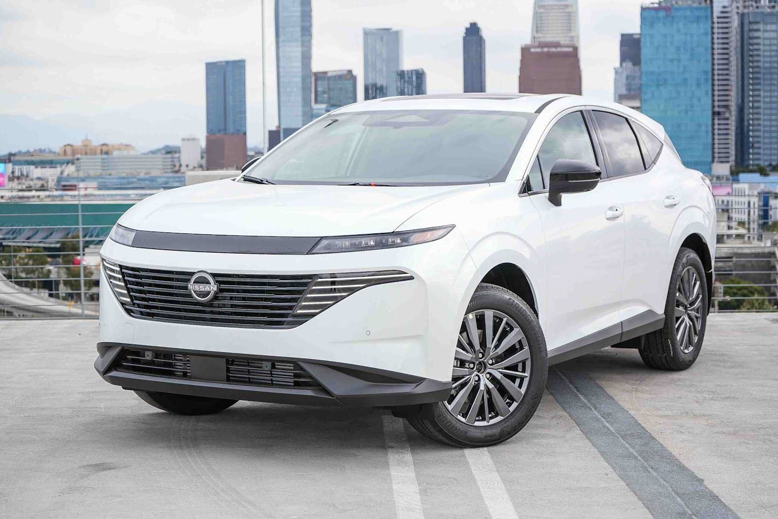 New 2026 Nissan Murano SL AWD/4WD image 1