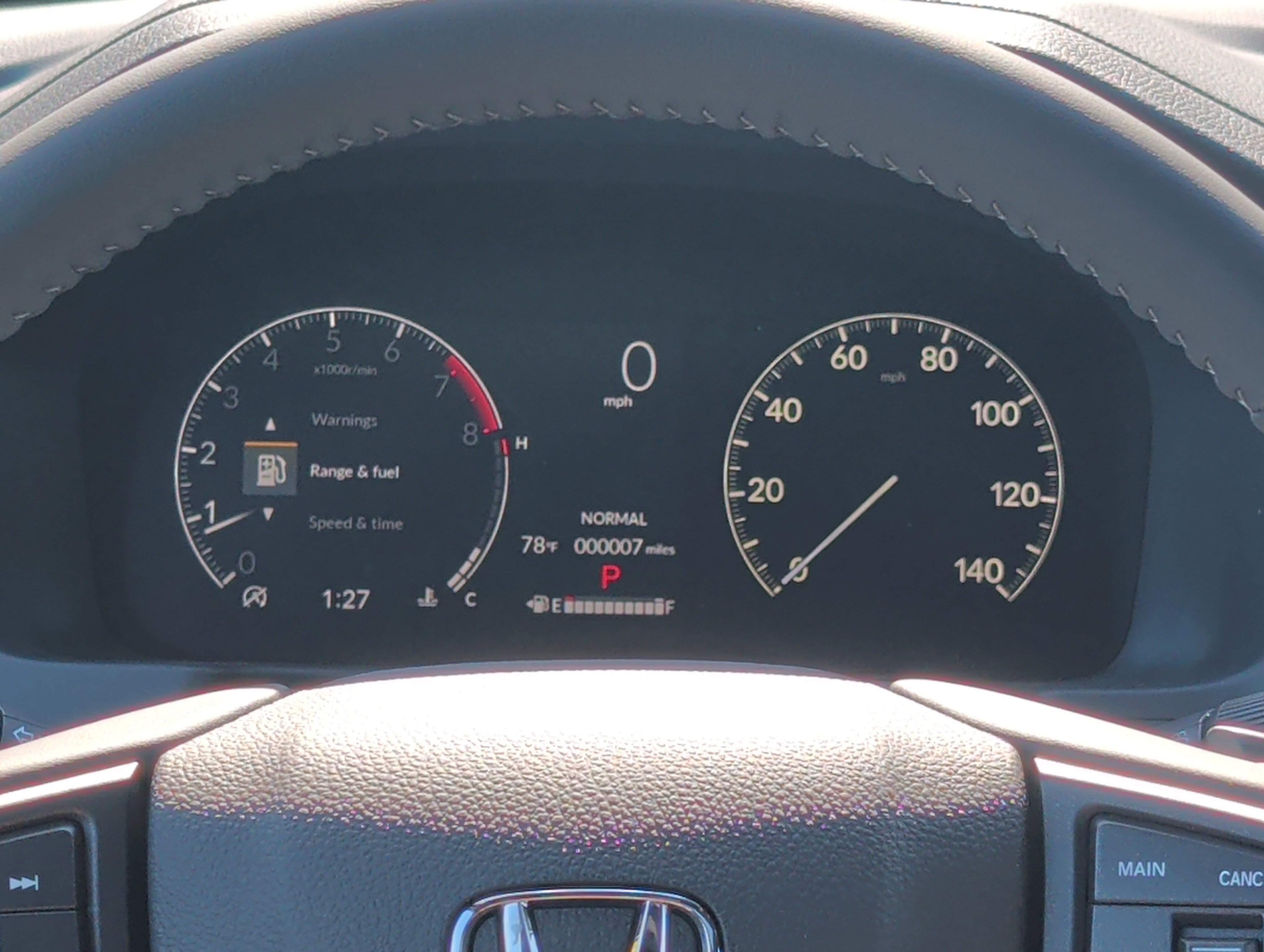 New 2026 Honda Ridgeline RTL image 22