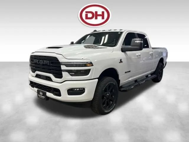 New 2026 RAM 2500 Laramie AWD/4WD image 7