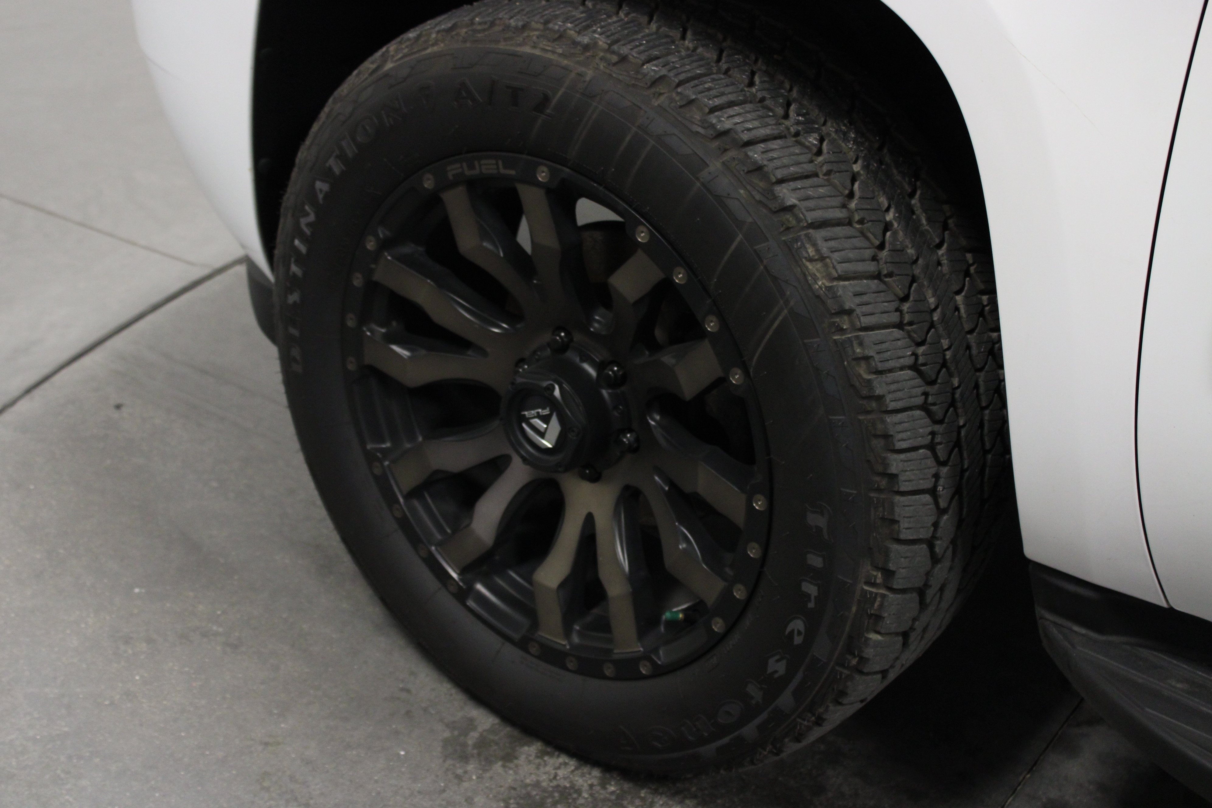 Used 2012 Chevrolet Tahoe LTZ AWD/4WD image 10