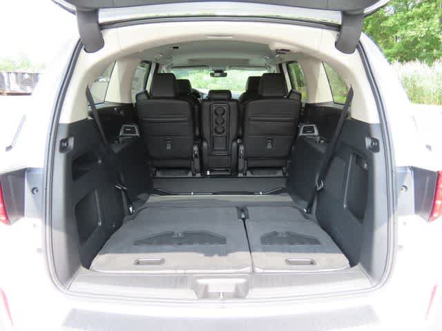 New 2027 Honda Odyssey EX-L image 10
