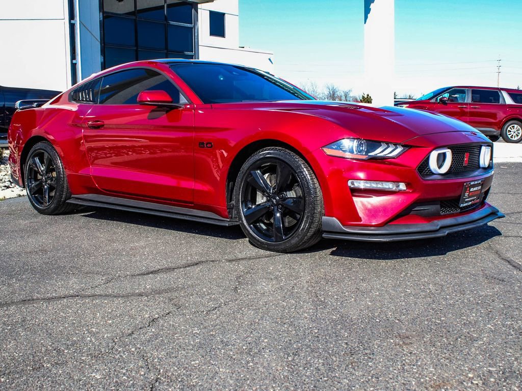 Used 2019 Ford Mustang GT w/ Ford Safe & Smart Package image 3