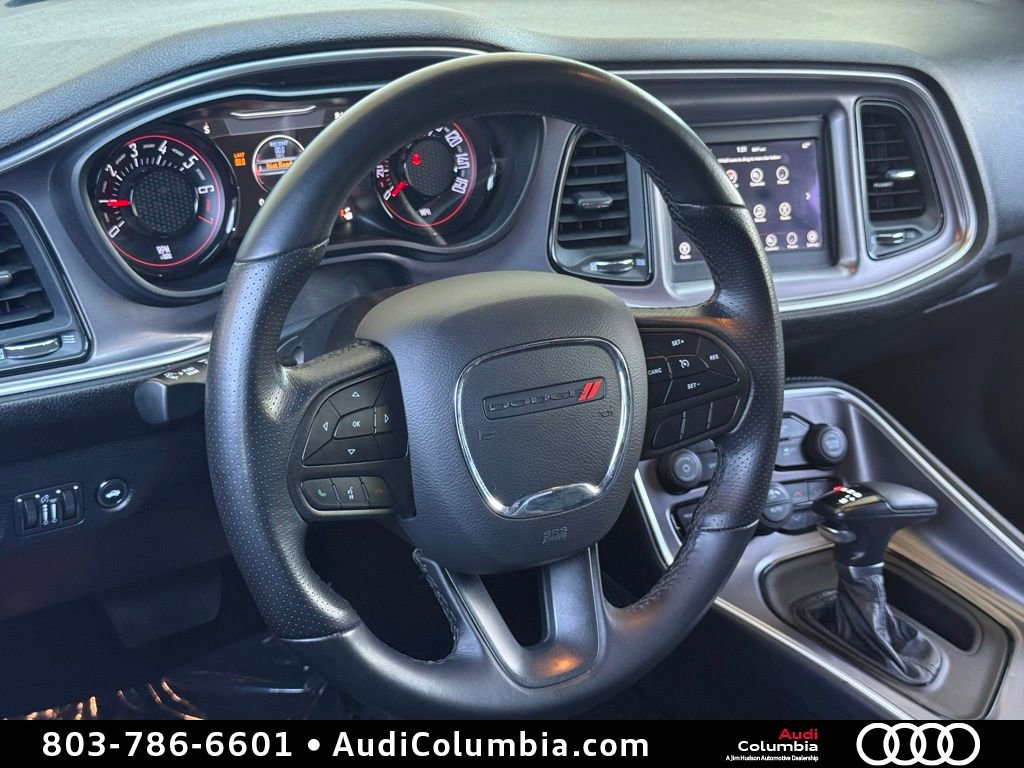 Used 2021 Dodge Challenger SXT w/ Blacktop Package image 16