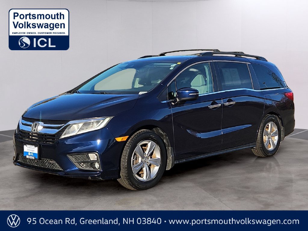 Used 2018 Honda Odyssey EX-L image 1
