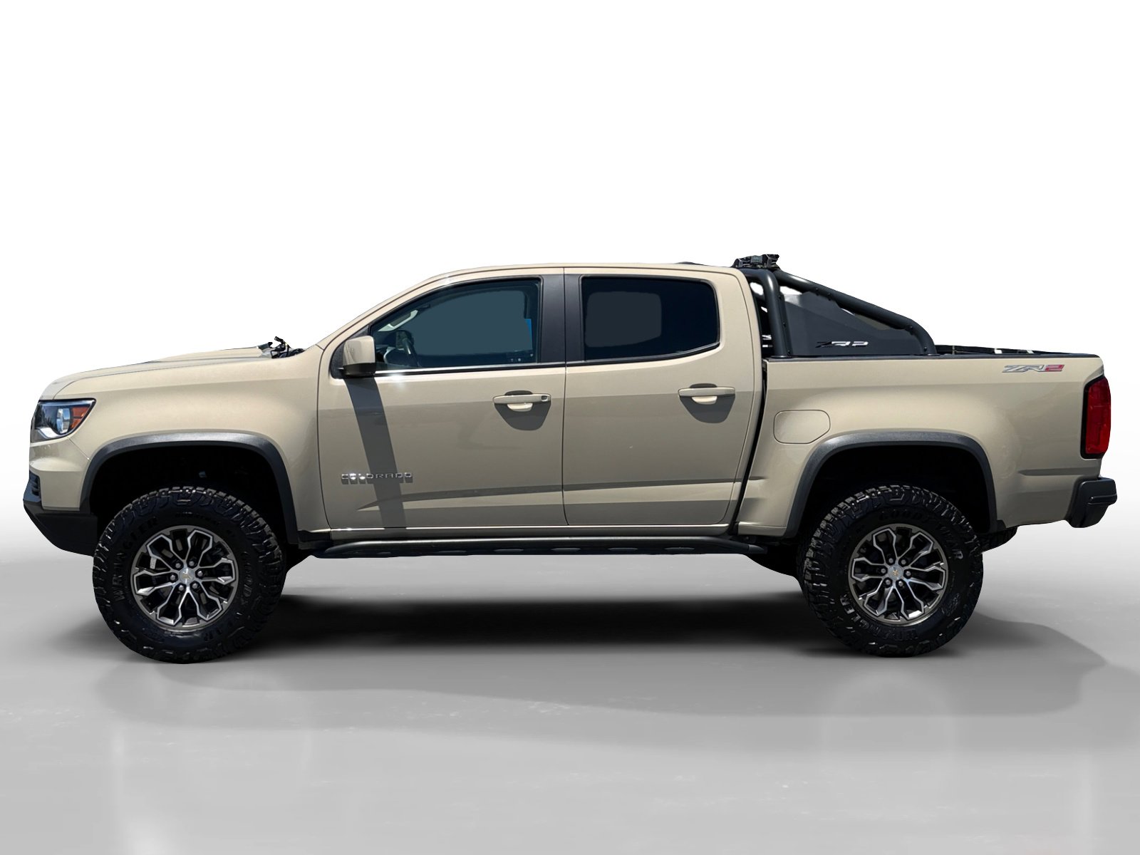 Used 2021 Chevrolet Colorado ZR2 AWD/4WD image 2