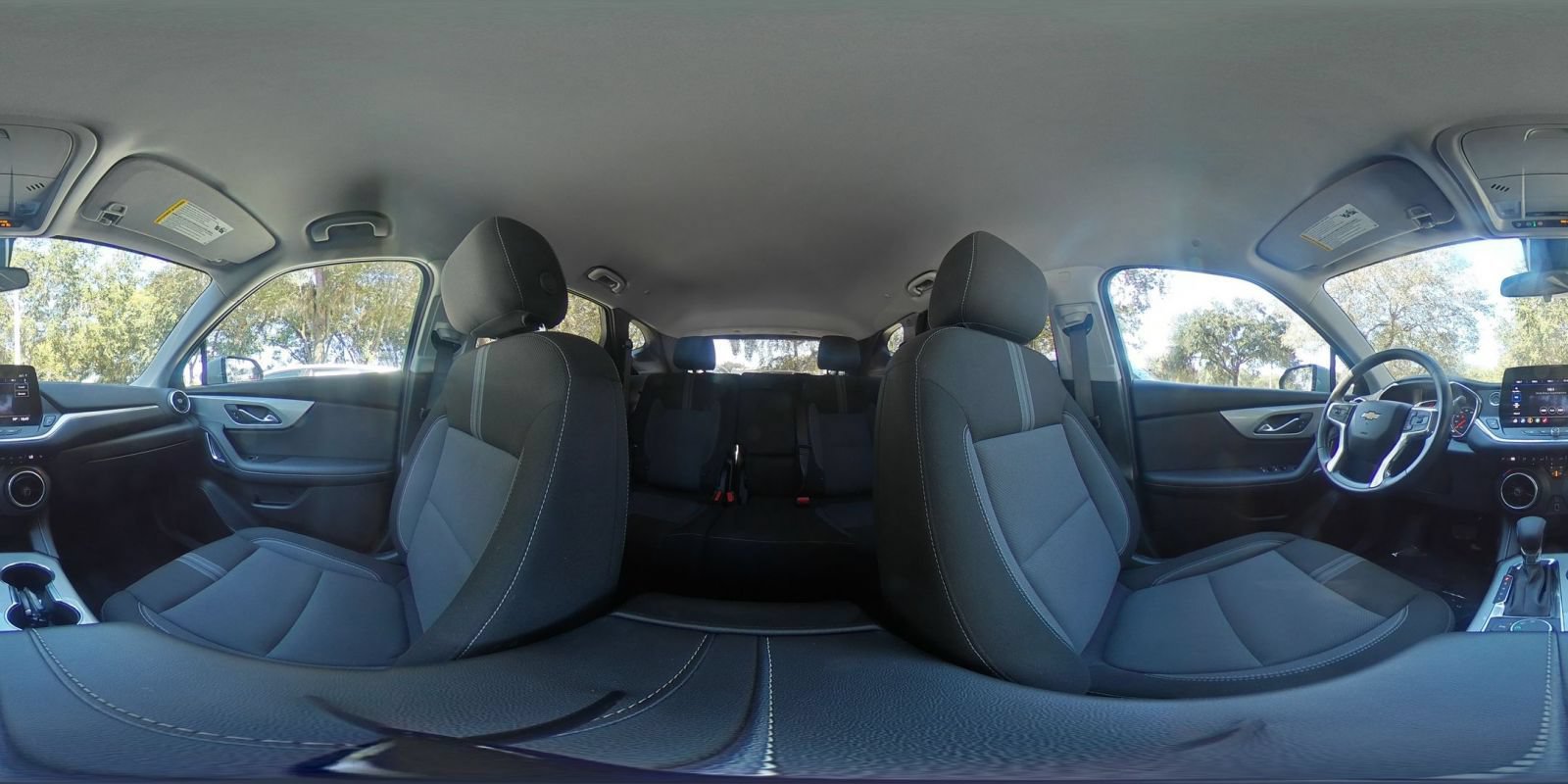Used 2026 Chevrolet Blazer LT FWD image 41