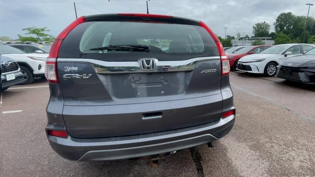 Used 2015 Honda CR-V LX image 3