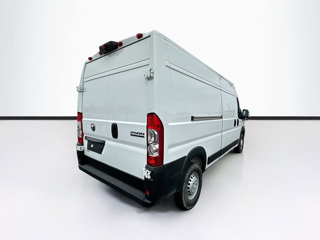 New 2026 RAM ProMaster 2500 image 10