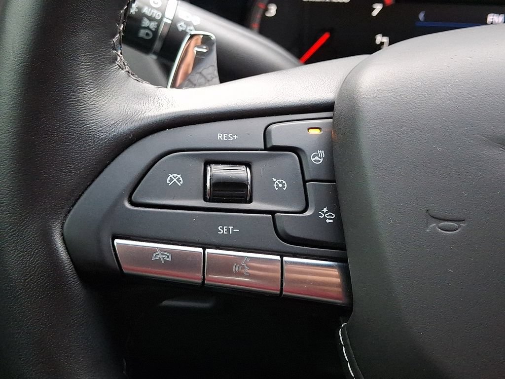 Used 2026 Cadillac CT4 V w/ LPO, ONYX Package AWD/4WD image 24