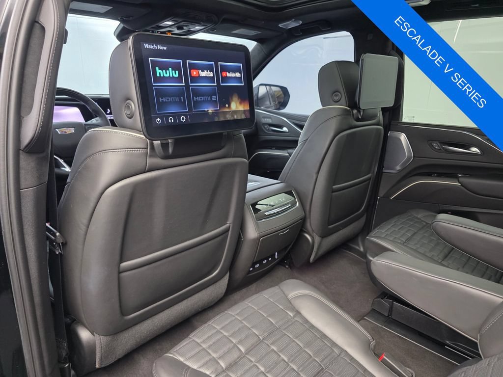 Used 2024 Cadillac Escalade V AWD/4WD image 15