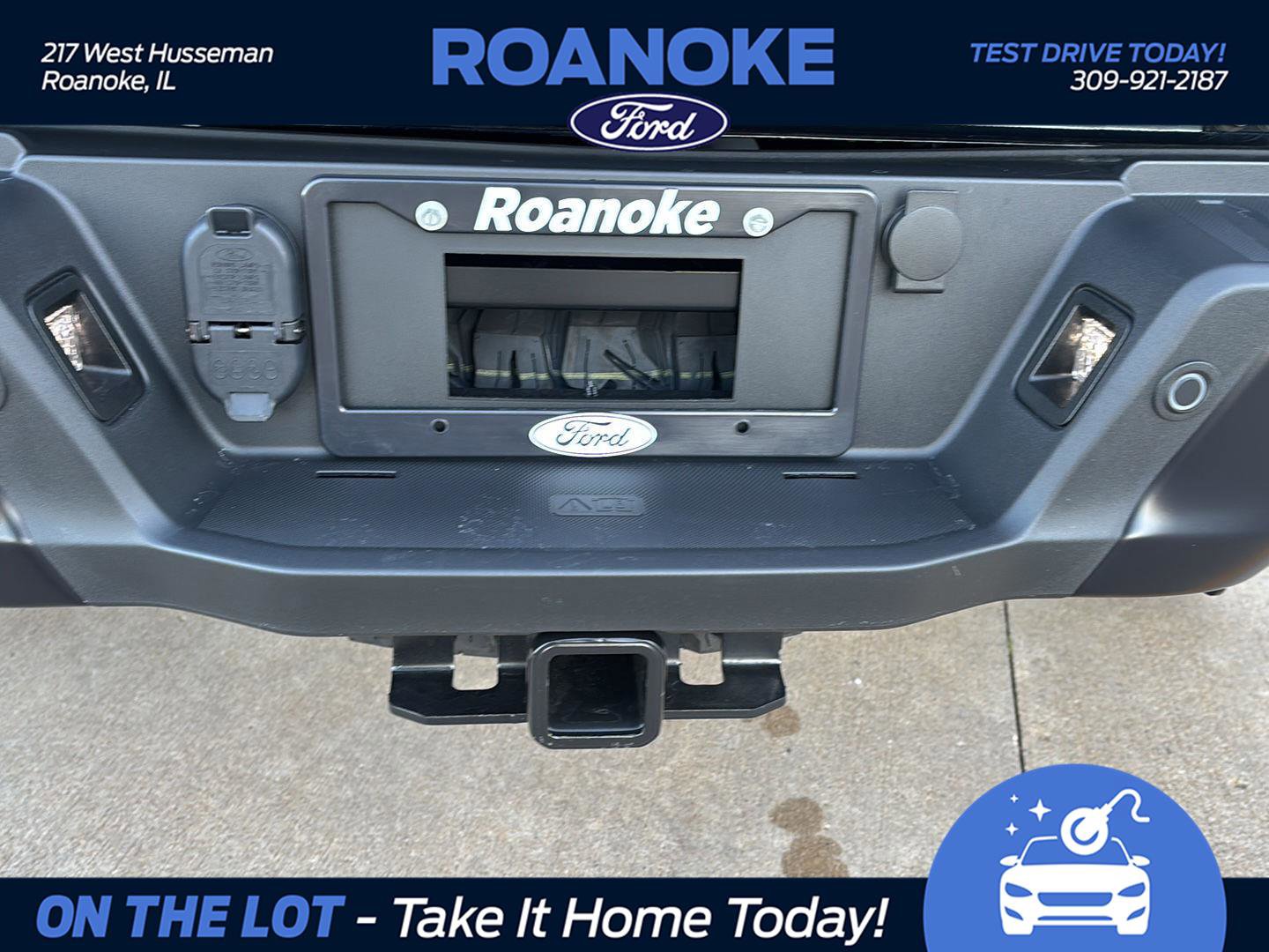 New 2025 Ford F150 Raptor image 26