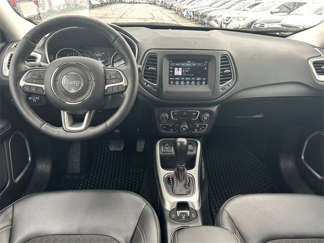 Used 2019 Jeep Compass Latitude w/ Cold Weather Group image 35